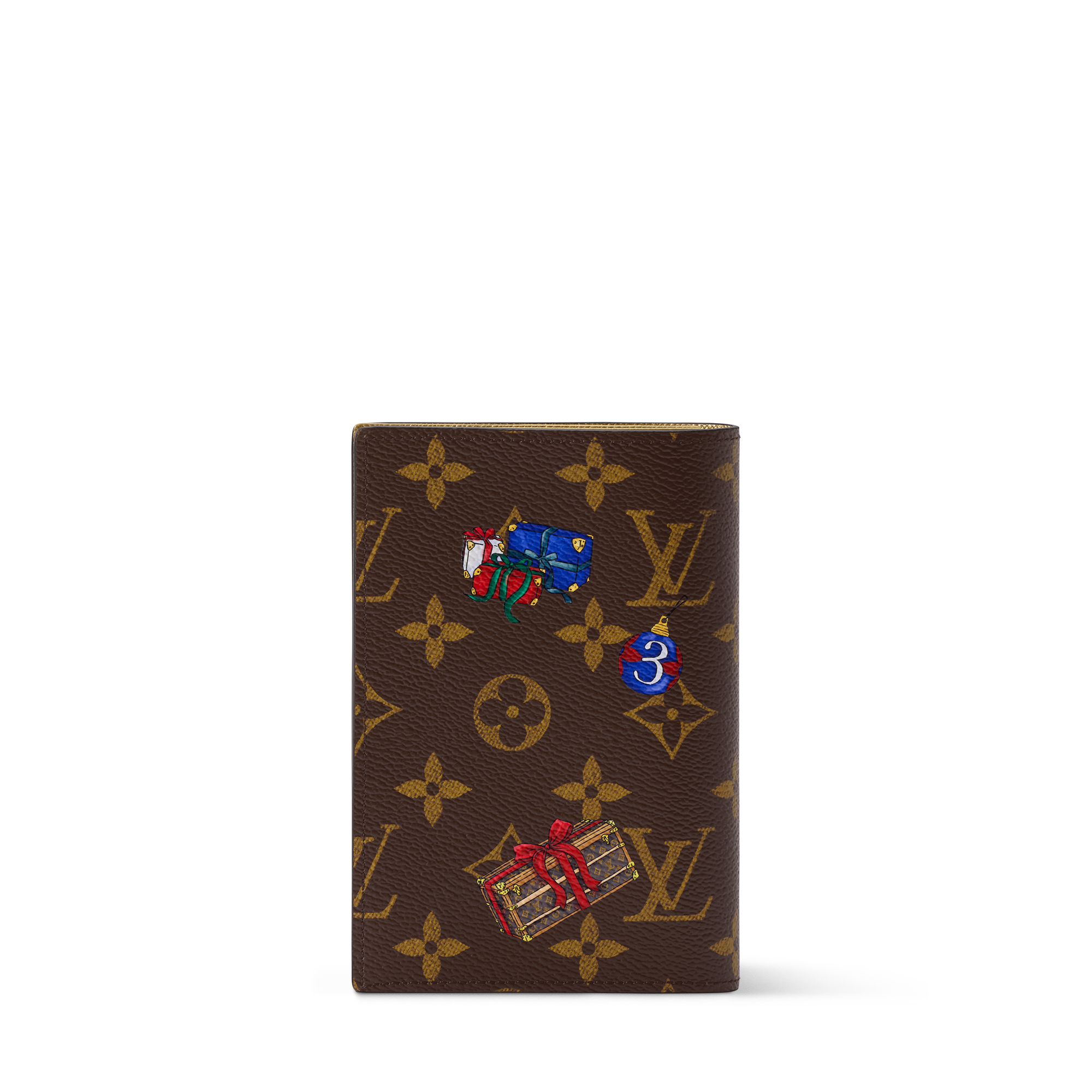 Passport Cover Monogram Canvas - Luxury Wallets and Small Leather